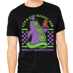 World Domination Ready