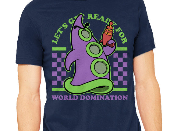 World Domination Ready