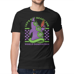 World Domination Ready