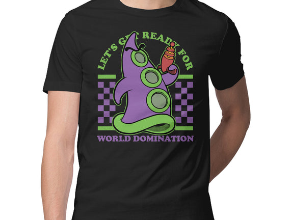 World Domination Ready