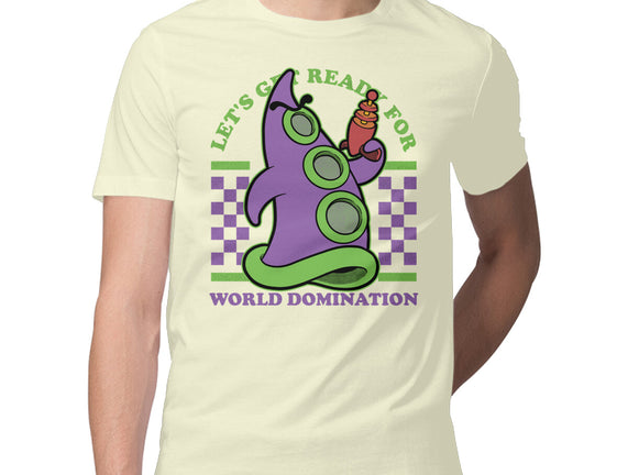 World Domination Ready