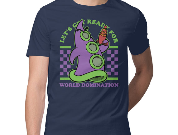World Domination Ready