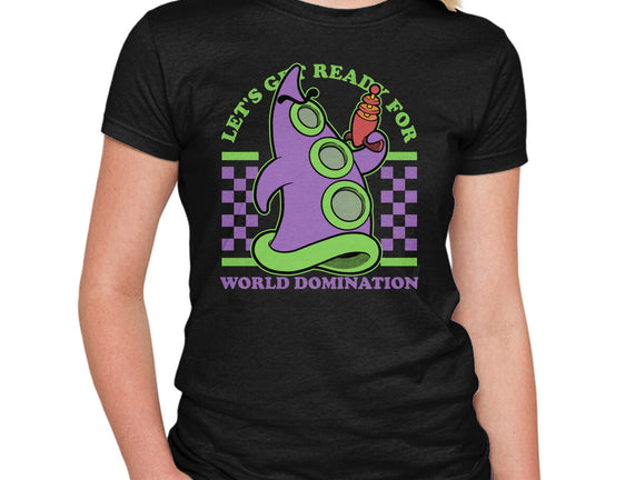 World Domination Ready