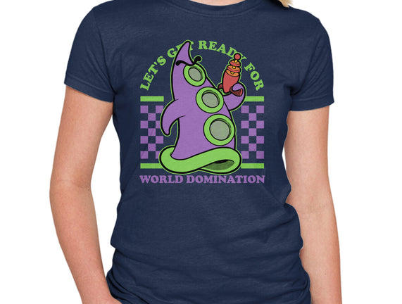 World Domination Ready