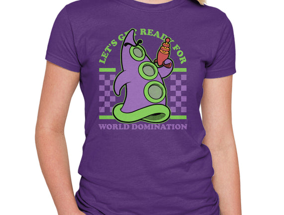 World Domination Ready