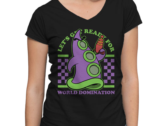 World Domination Ready