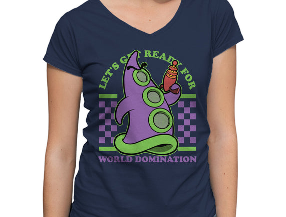 World Domination Ready