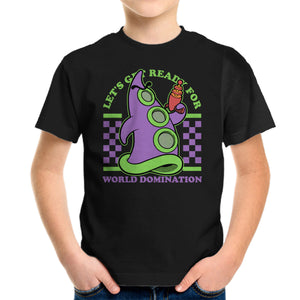 World Domination Ready