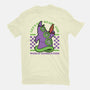 World Domination Ready-Mens-Basic-Tee-Studio Mootant