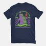 World Domination Ready-Womens-Fitted-Tee-Studio Mootant
