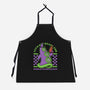 World Domination Ready-Unisex-Kitchen-Apron-Studio Mootant