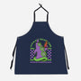 World Domination Ready-Unisex-Kitchen-Apron-Studio Mootant