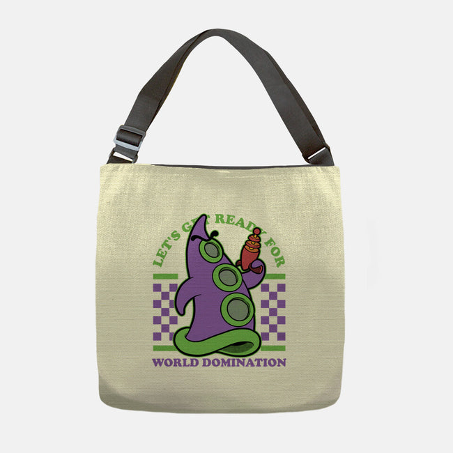 World Domination Ready-None-Adjustable Tote-Bag-Studio Mootant