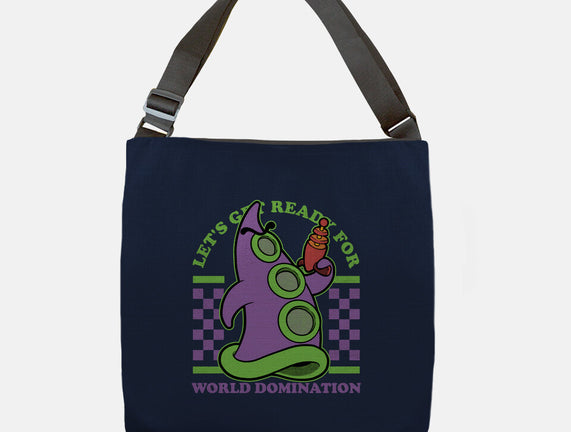 World Domination Ready
