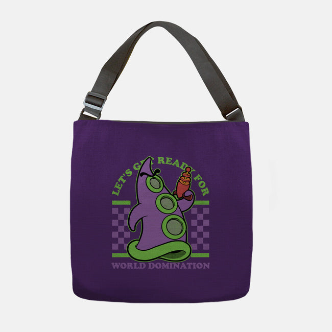 World Domination Ready-None-Adjustable Tote-Bag-Studio Mootant