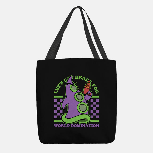 World Domination Ready-None-Basic Tote-Bag-Studio Mootant