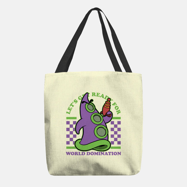 World Domination Ready-None-Basic Tote-Bag-Studio Mootant
