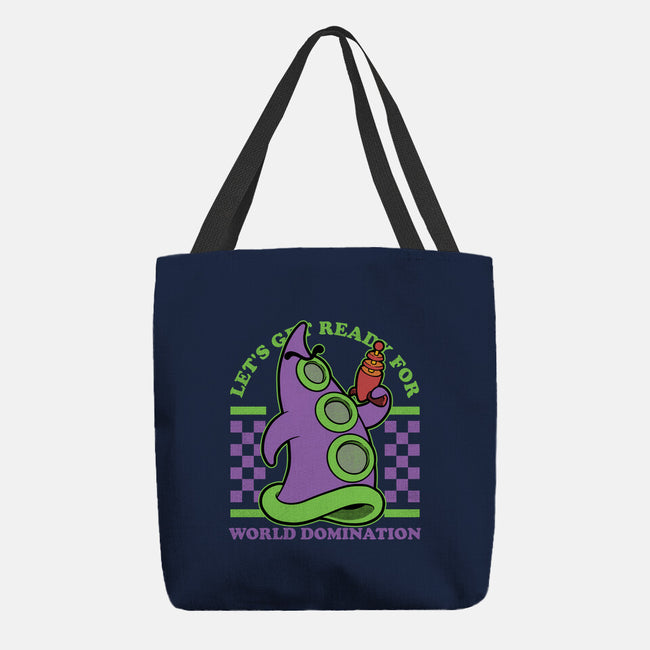 World Domination Ready-None-Basic Tote-Bag-Studio Mootant