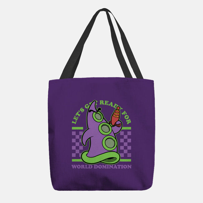 World Domination Ready-None-Basic Tote-Bag-Studio Mootant