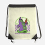 World Domination Ready-None-Drawstring-Bag-Studio Mootant