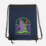 World Domination Ready-None-Drawstring-Bag-Studio Mootant