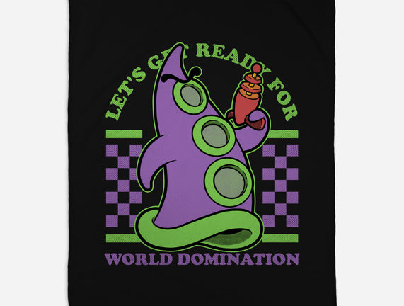 World Domination Ready