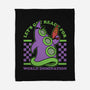 World Domination Ready-None-Fleece-Blanket-Studio Mootant