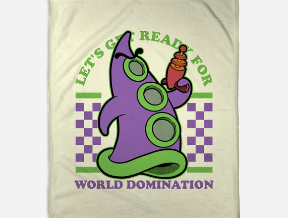 World Domination Ready