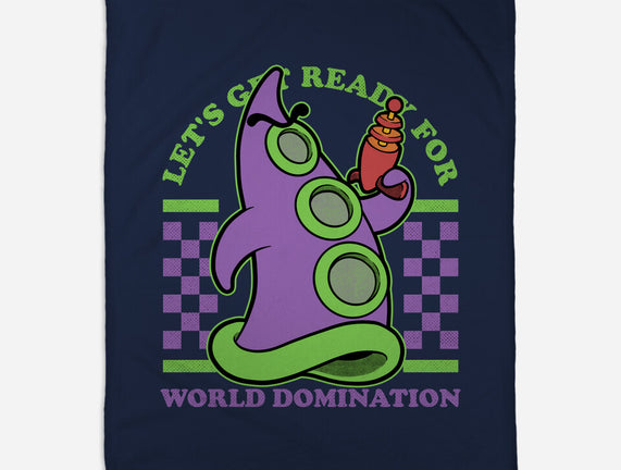 World Domination Ready