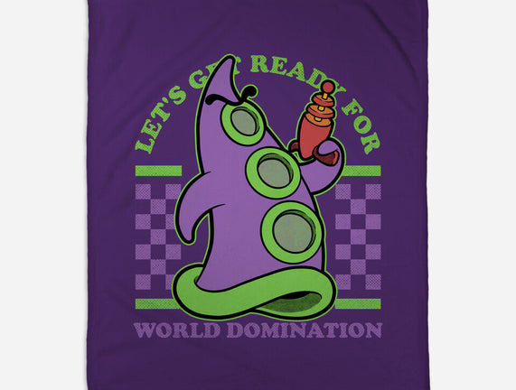 World Domination Ready