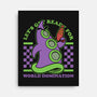 World Domination Ready-None-Stretched-Canvas-Studio Mootant
