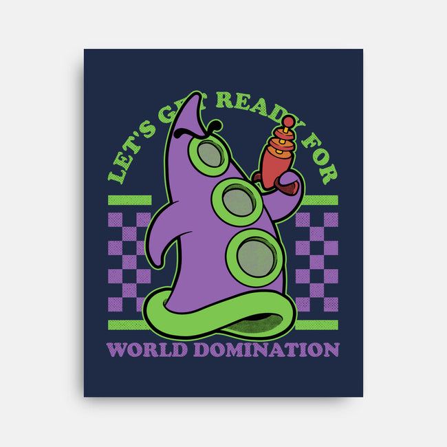 World Domination Ready-None-Stretched-Canvas-Studio Mootant