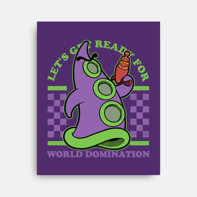 World Domination Ready-None-Stretched-Canvas-Studio Mootant
