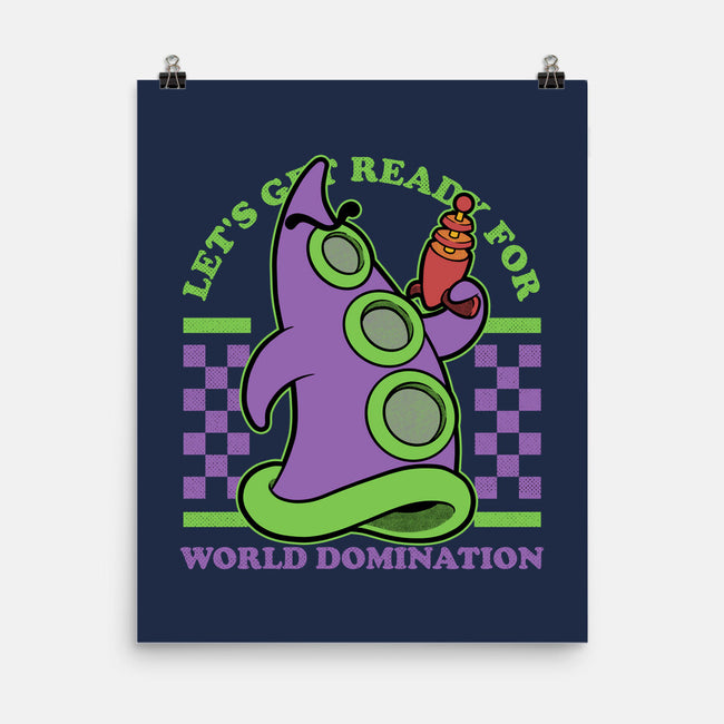 World Domination Ready-None-Matte-Poster-Studio Mootant