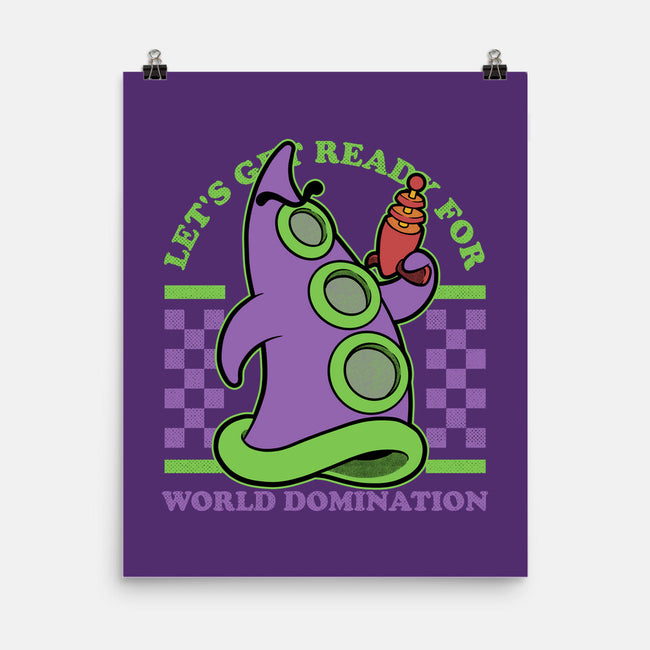 World Domination Ready-None-Matte-Poster-Studio Mootant