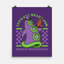 World Domination Ready-None-Matte-Poster-Studio Mootant