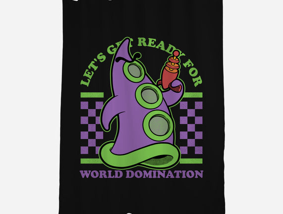 World Domination Ready