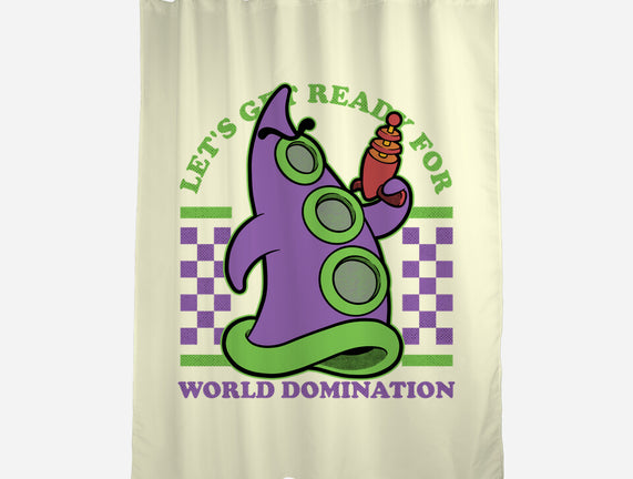 World Domination Ready