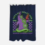 World Domination Ready-None-Polyester-Shower Curtain-Studio Mootant
