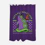 World Domination Ready-None-Polyester-Shower Curtain-Studio Mootant