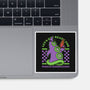 World Domination Ready-None-Glossy-Sticker-Studio Mootant