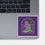 World Domination Ready-None-Glossy-Sticker-Studio Mootant
