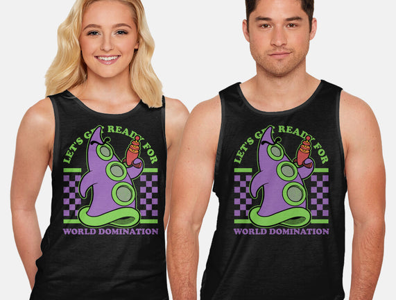 World Domination Ready