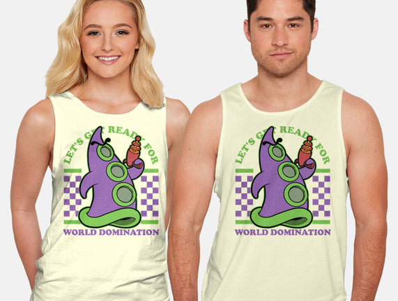 World Domination Ready