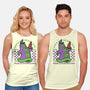 World Domination Ready-Unisex-Basic-Tank-Studio Mootant
