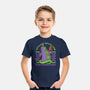 World Domination Ready-Youth-Basic-Tee-Studio Mootant