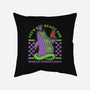 World Domination Ready-None-Removable Cover w Insert-Throw Pillow-Studio Mootant