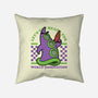 World Domination Ready-None-Removable Cover w Insert-Throw Pillow-Studio Mootant