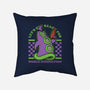 World Domination Ready-None-Removable Cover w Insert-Throw Pillow-Studio Mootant