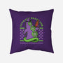 World Domination Ready-None-Removable Cover w Insert-Throw Pillow-Studio Mootant